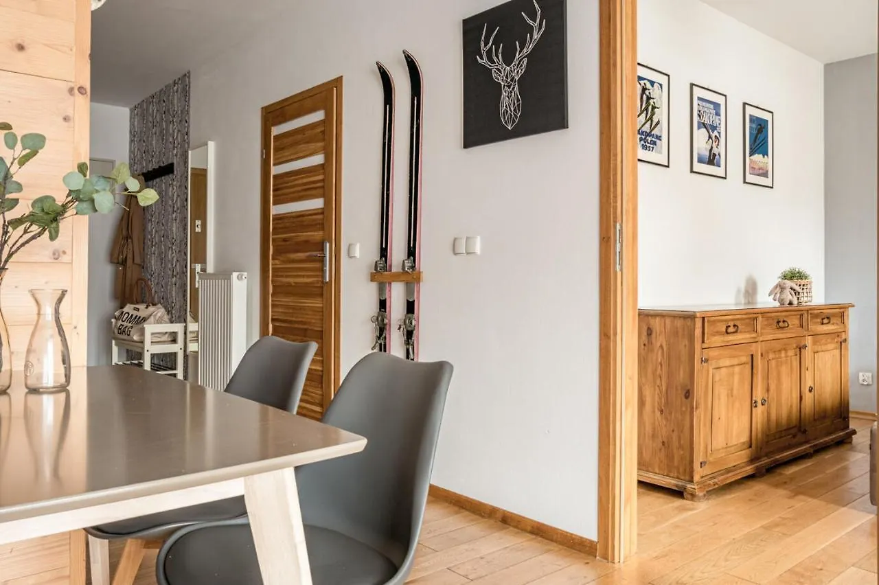 Apartment Apartamenty Pod Orlem Blisko Skoczni Zakopane Poland