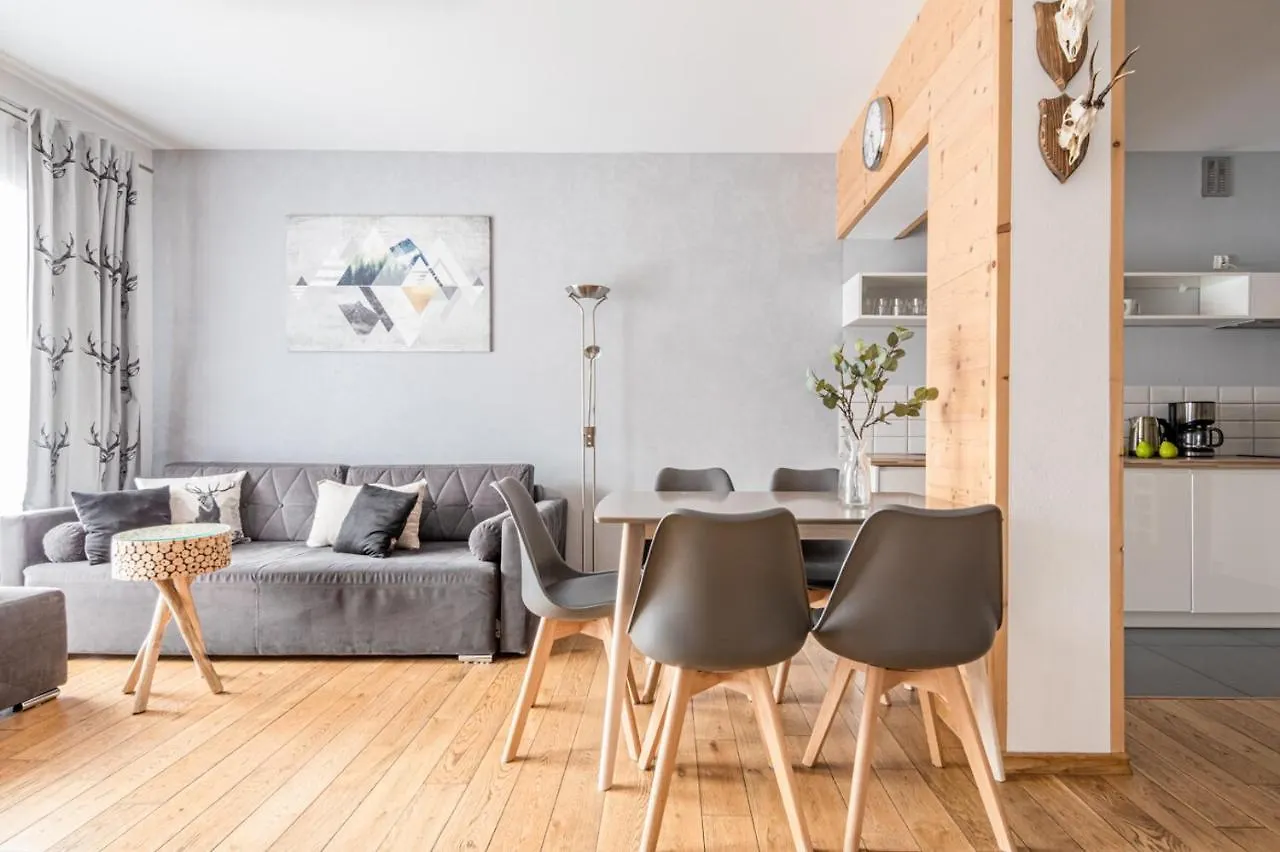 Apartamenty Pod Orlem Blisko Skoczni Zakopane 0*,  Poland