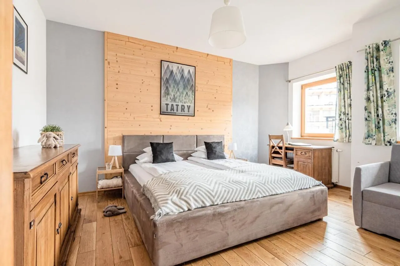 Apartment Apartamenty Pod Orlem Blisko Skoczni Zakopane