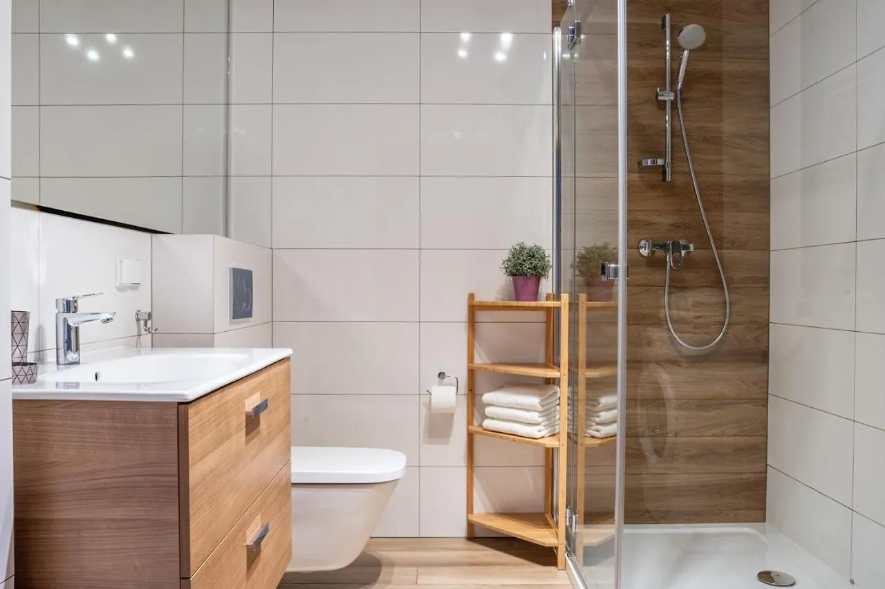 Apartamenty Pod Orlem Blisko Skoczni Zakopane Poland