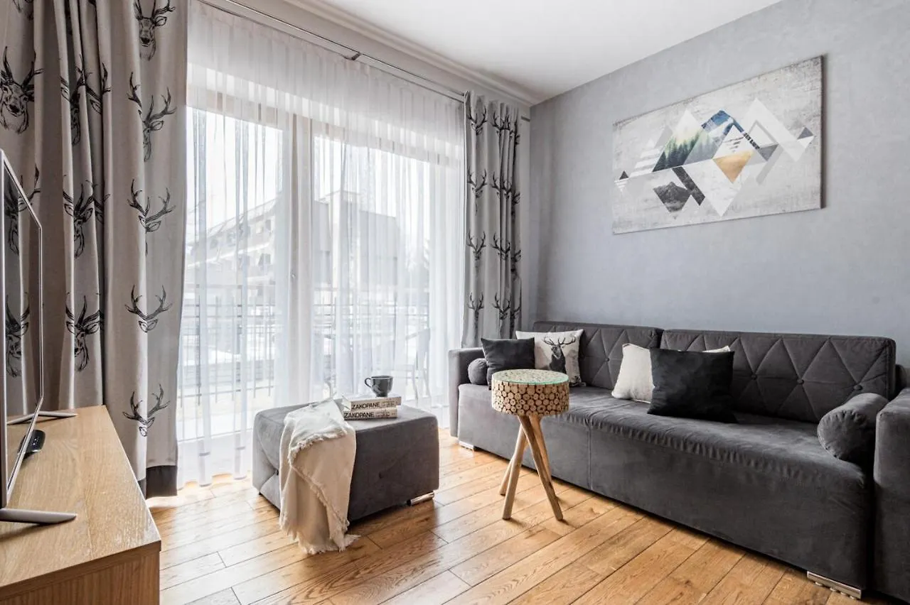 Apartamenty Pod Orlem Blisko Skoczni Zakopane