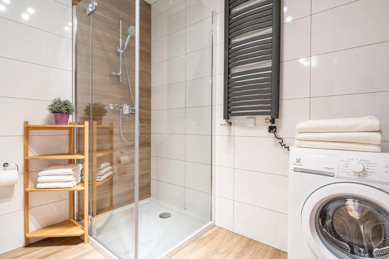 Apartment Apartamenty Pod Orlem Blisko Skoczni Zakopane