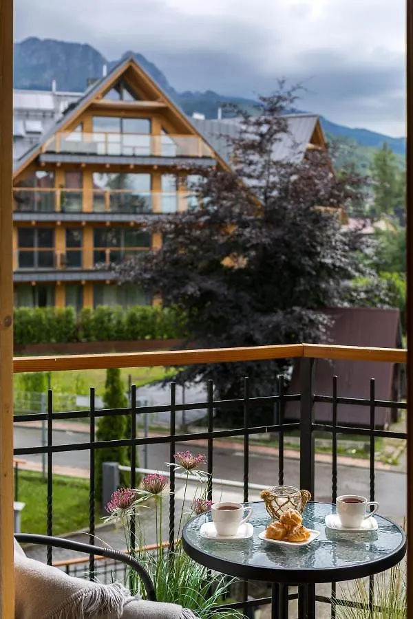 Apartment Apartamenty Pod Orlem Blisko Skoczni Zakopane