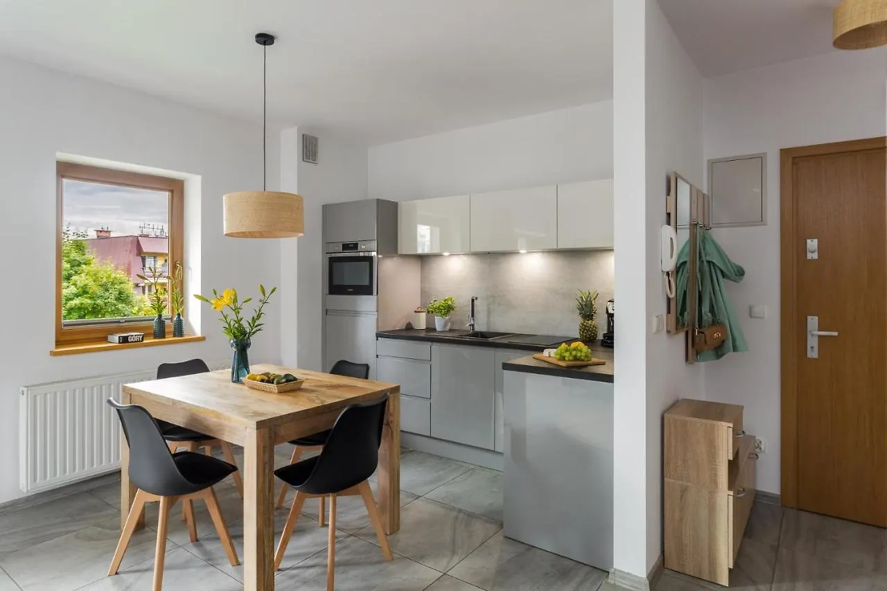 Apartamenty Pod Orlem Blisko Skoczni Zakopane