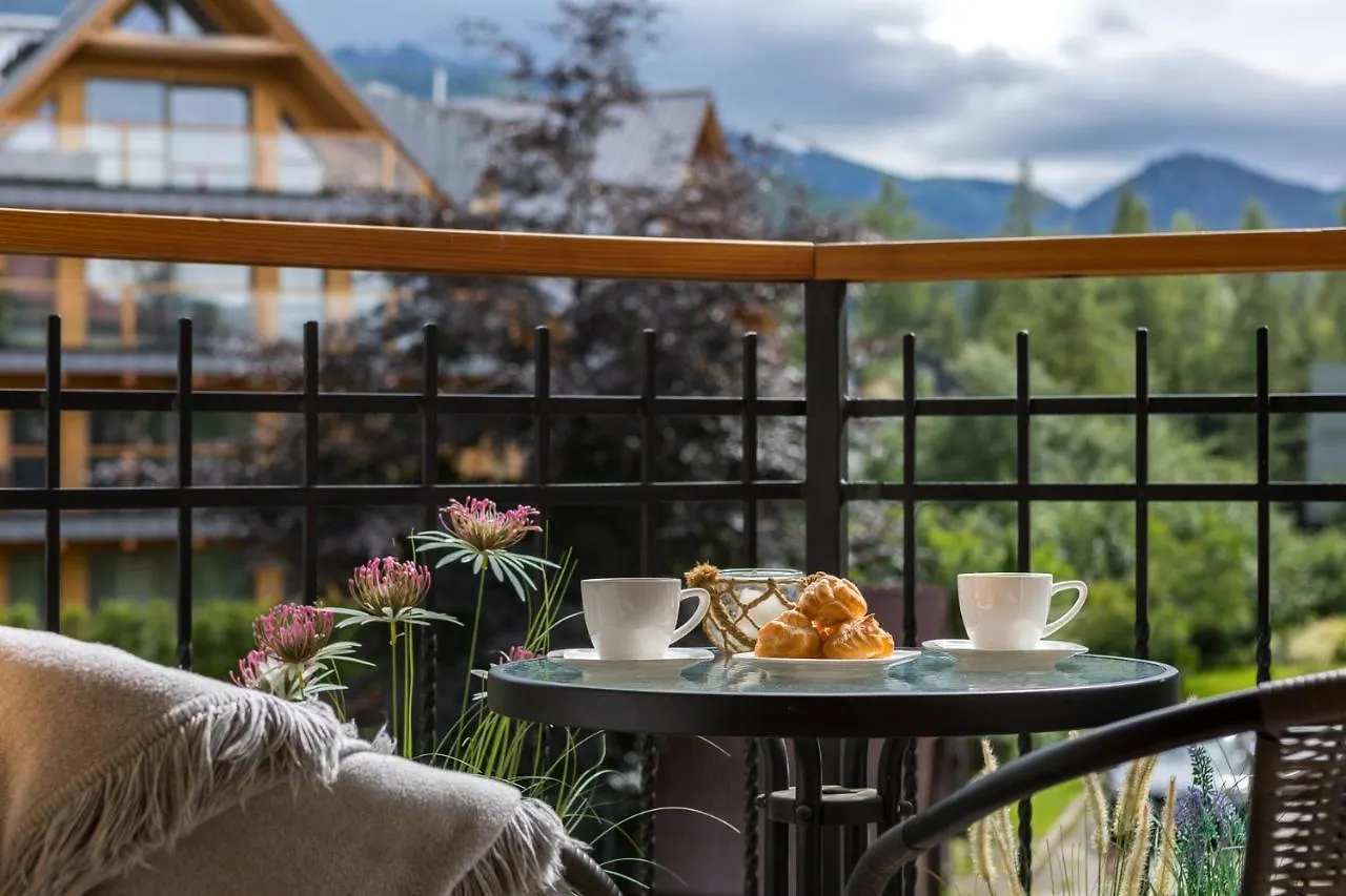 Apartment Apartamenty Pod Orlem Blisko Skoczni Zakopane Poland
