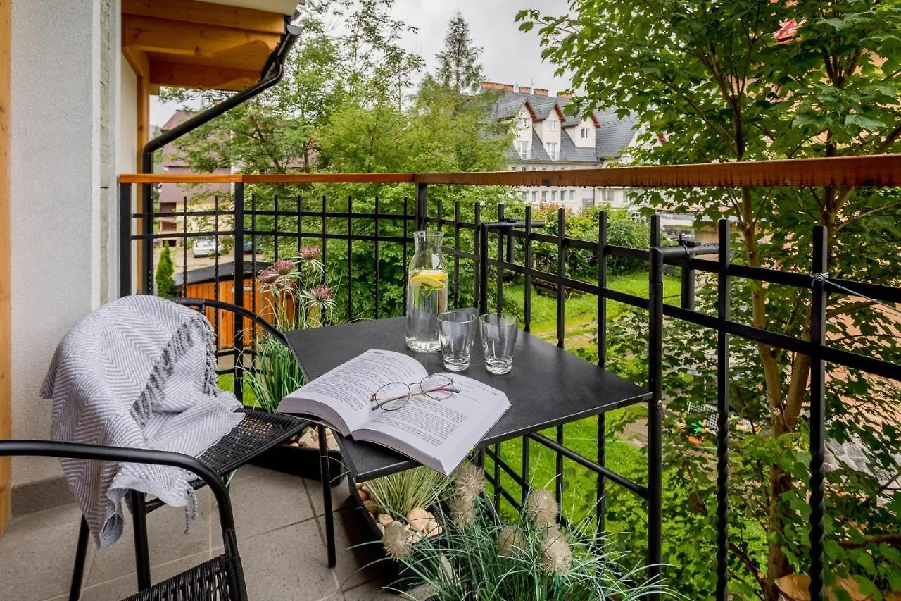 Apartamenty Pod Orlem Blisko Skoczni Zakopane