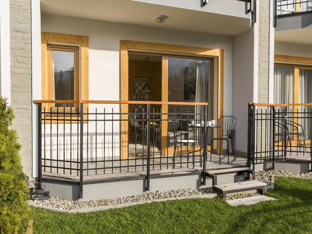 Apartamenty Pod Orlem Blisko Skoczni Zakopane Apartment